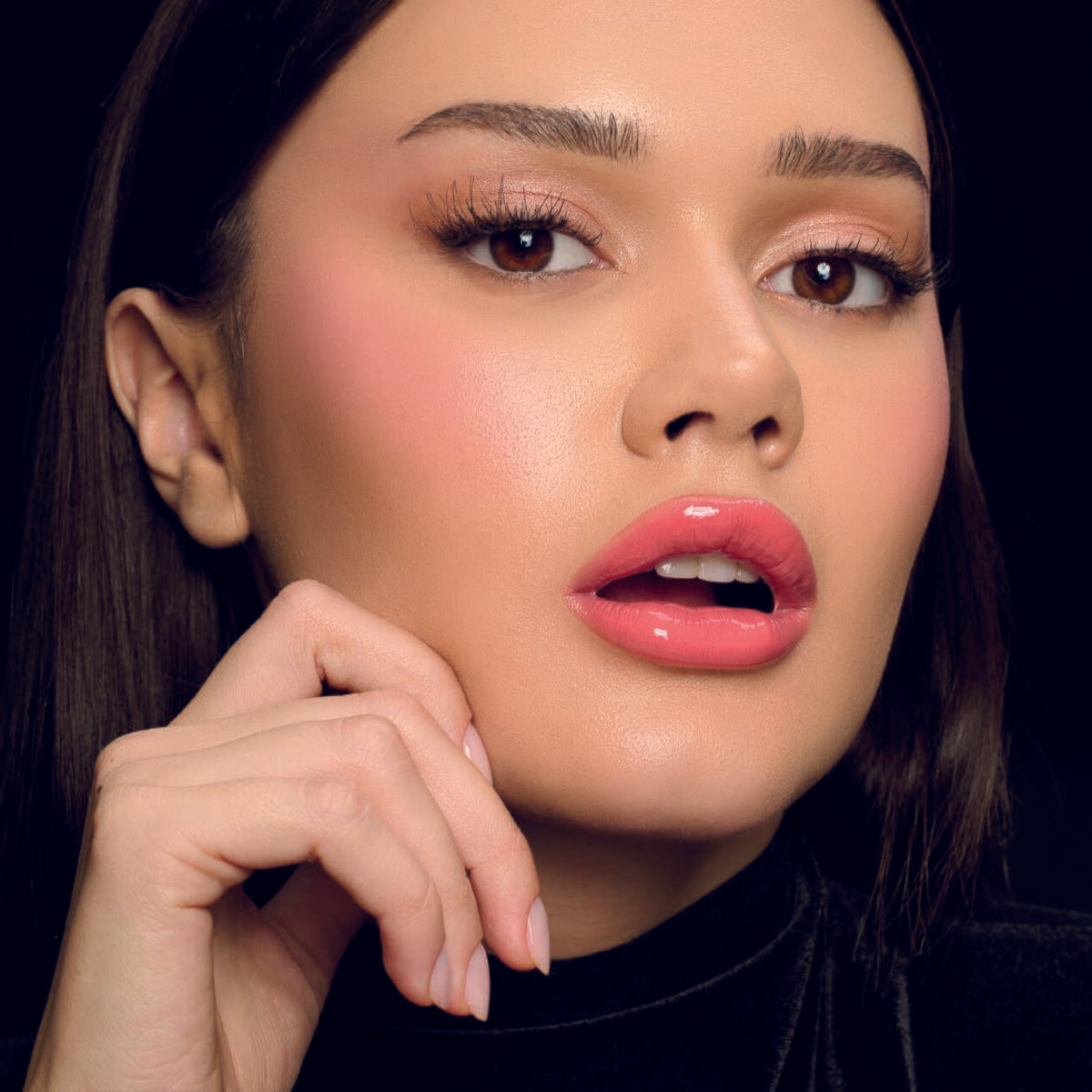 KIT FRAN GLOSSLICIOUS BY FRANCINY EHLKE