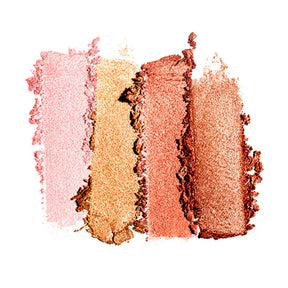 PALETA ILUMINADORES FRAN BY FRANCINY EHLKE GRITANI