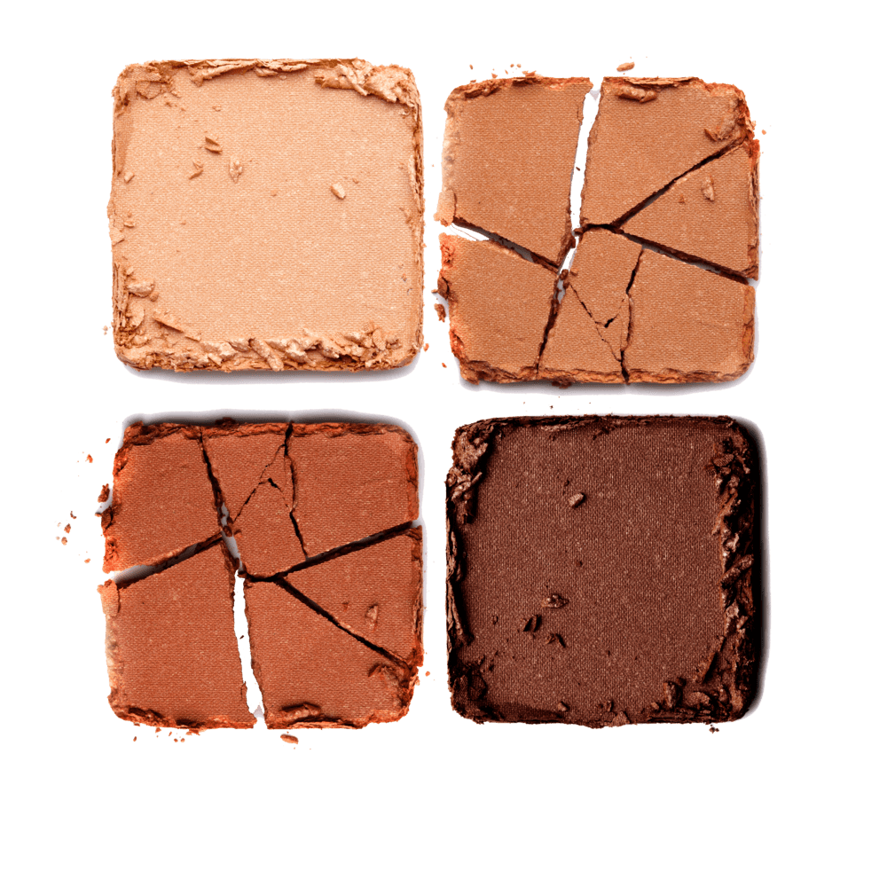 PALETA CONTORNOS FRAN BY FRANCINY EHLKE YOUR BROWNS