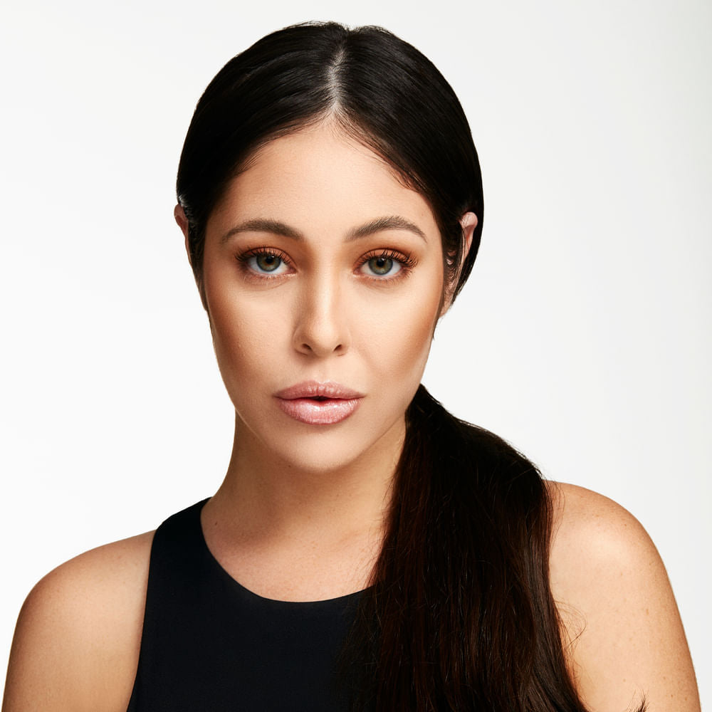 PÓ FACIAL SOLTO PLUSH FRAN BY FRANCINY EHLKE  1