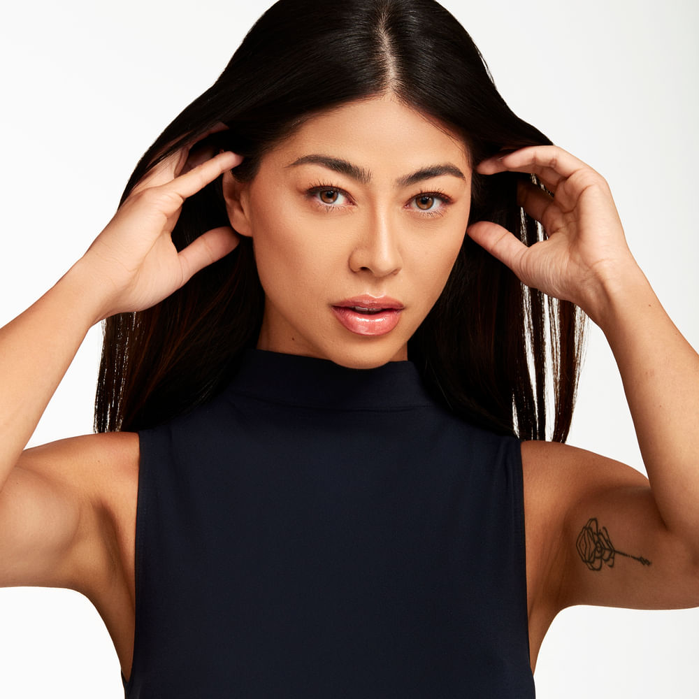 PÓ FACIAL SOLTO PLUSH FRAN BY FRANCINY EHLKE  1