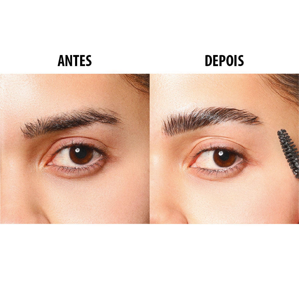 CERA PARA SOBRANCELHAS TRANSPARENTE FRANBROW BY FRANCINY EHLKE