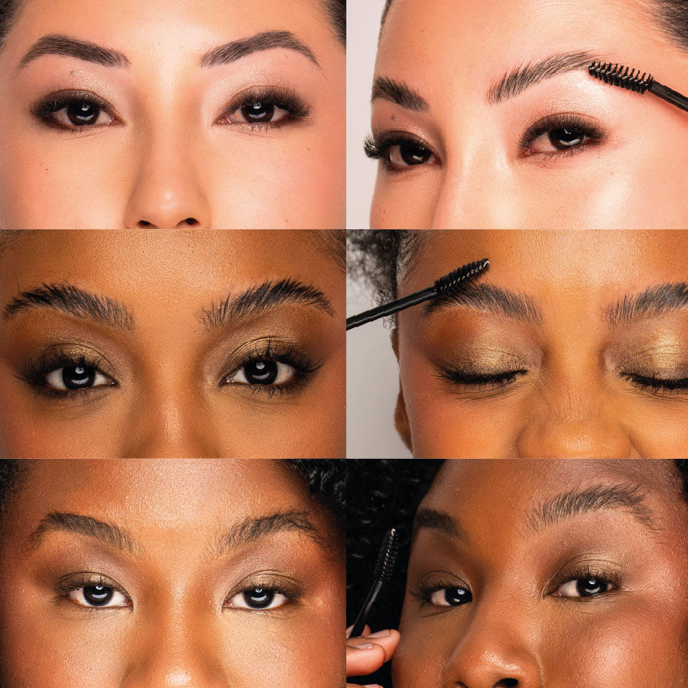 CERA PARA SOBRANCELHAS TRANSPARENTE FRANBROW BY FRANCINY EHLKE