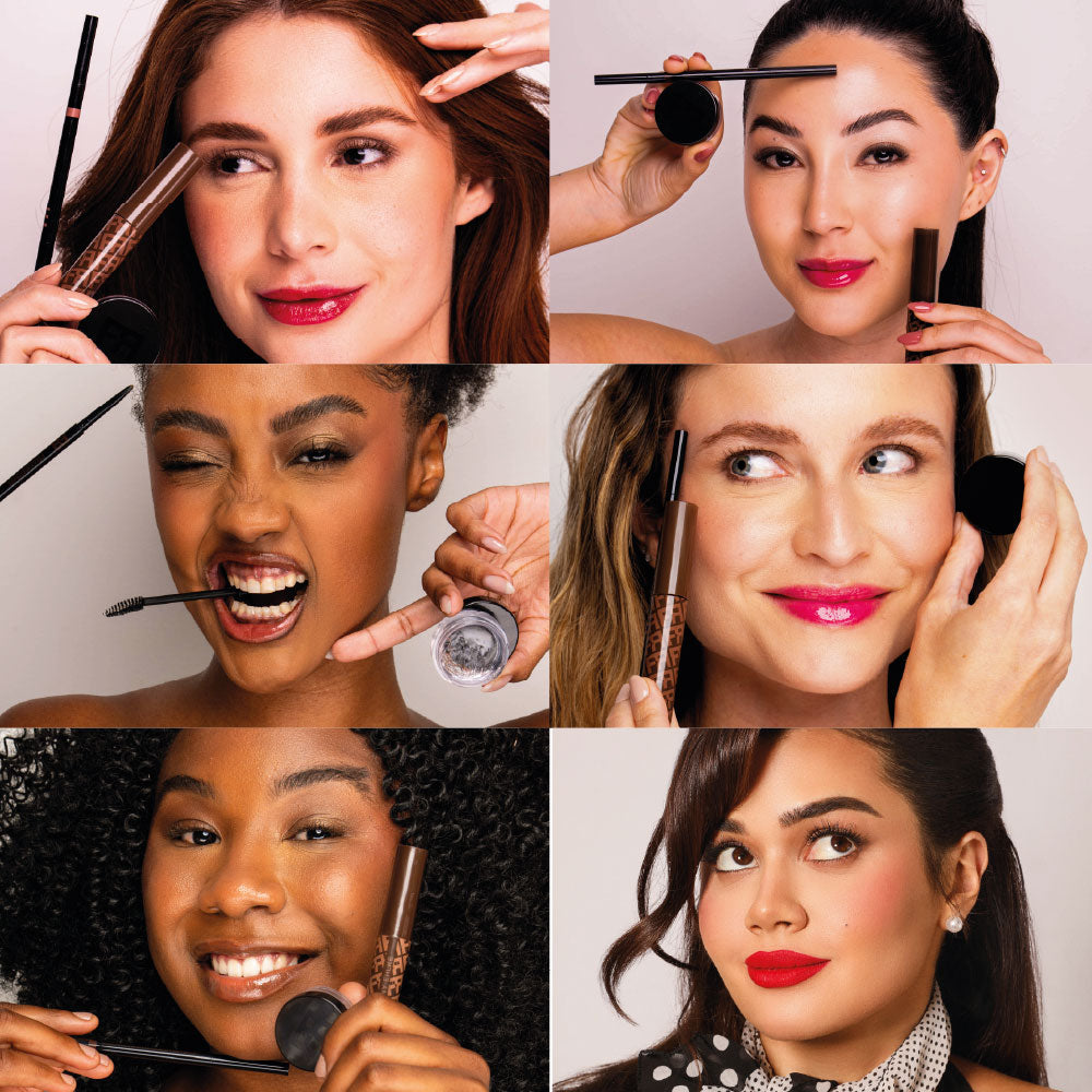 CERA PARA SOBRANCELHAS TRANSPARENTE FRANBROW BY FRANCINY EHLKE