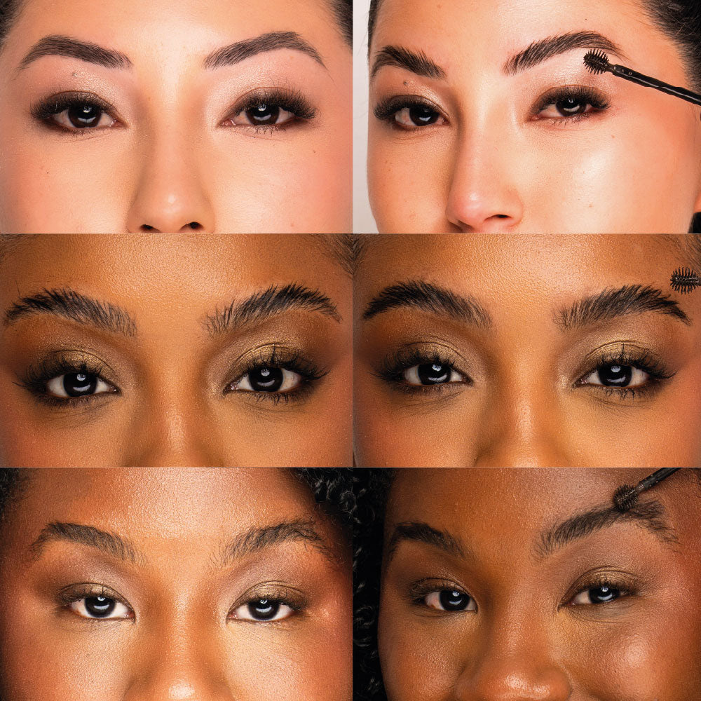 MÁSCARA PARA SOBRANCELHAS MULTIFUNCIONAL 02 FRANBROW BY FRANCINY EHLKE