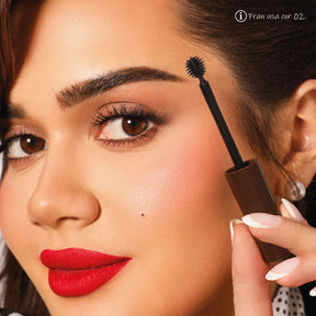 MÁSCARA PARA SOBRANCELHAS MULTIFUNCIONAL 01 FRANBROW BY FRANCINY EHLKE