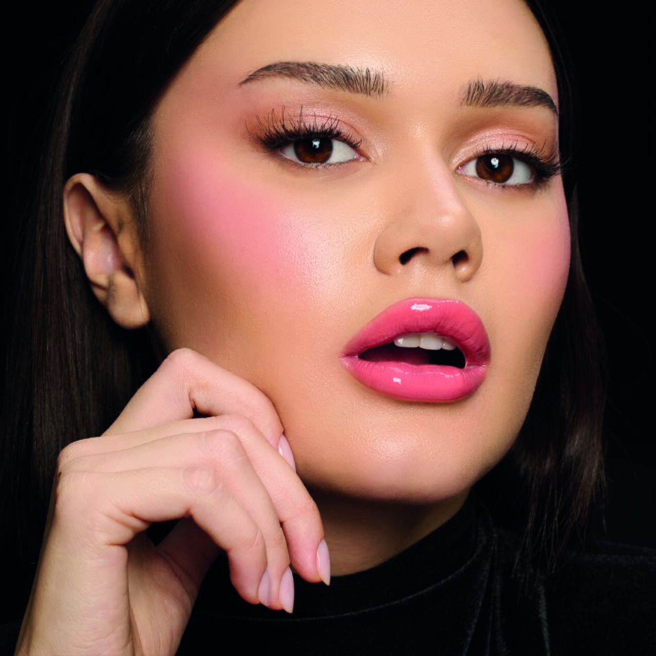 KIT FRAN GLOSSLICIOUS BY FRANCINY EHLKE