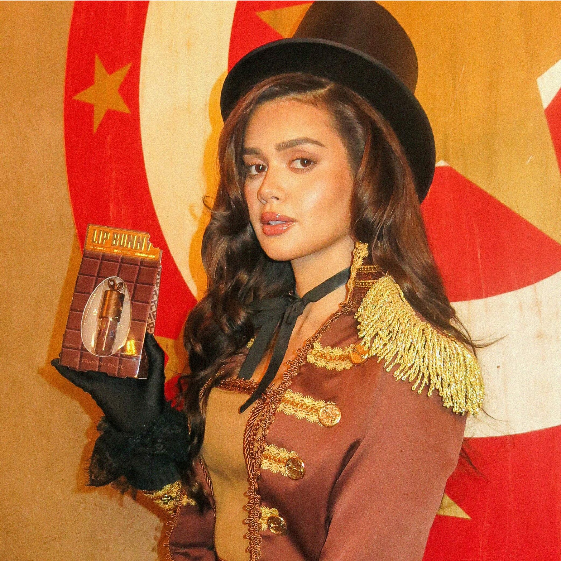 GLOSS FRAN BY FRANCINY EHLKE LIP BUNNY