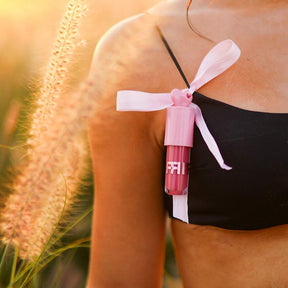 LOVE KIT GLOSS LABIAL E LÁPIS LABIAL BY FRANCINY EHLKE