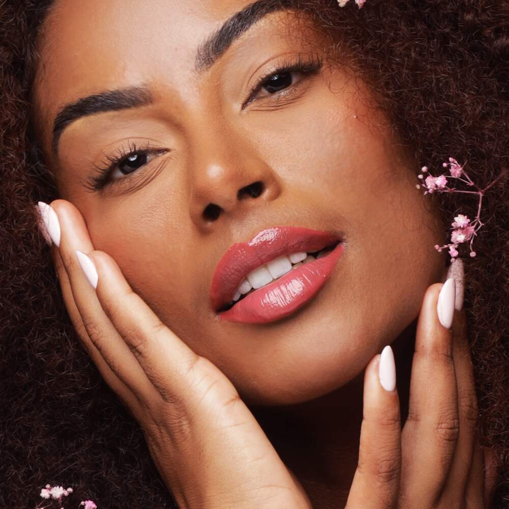 LOVE KIT GLOSS LABIAL E LÁPIS LABIAL BY FRANCINY EHLKE